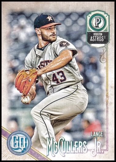 133 Lance McCullers Jr.